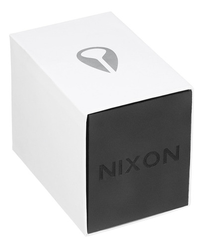Nixon Corporal Ss A346. 100m Resistente Al Agua Xl Para Homb