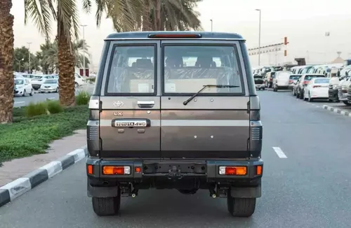 Toyota Lc76 2024