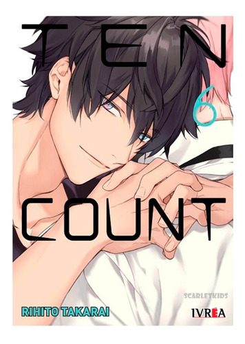 Imagen 4 de 7 de Manga Ten Count 3 Tomos Elige Tu Tomo Rihito Takarai Ivrea