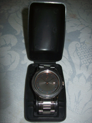 Relogio Chilli Beans Masculino - Preto -mt 0108-funcionando