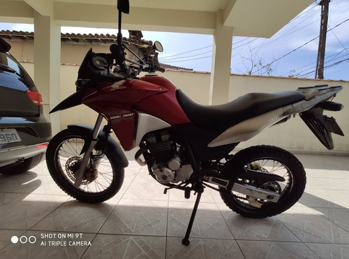 Honda Xre 300