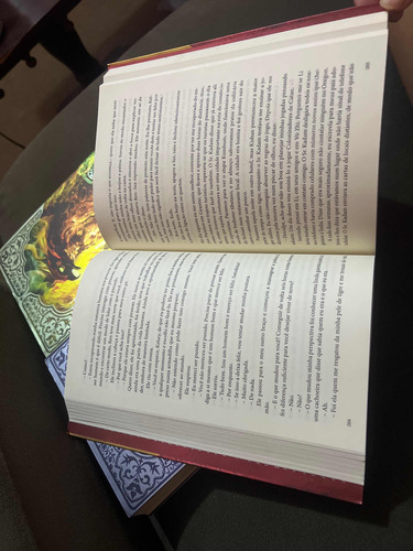 Livros Do Colleen Houck. N 2-3-4