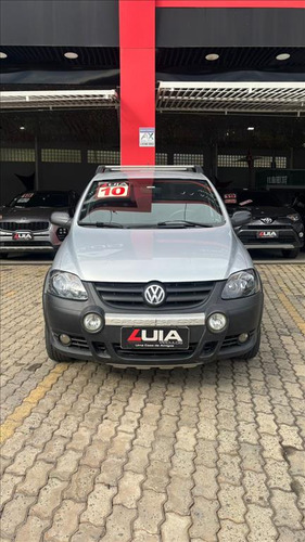 Volkswagen Crossfox 1.6 MI FLEX 8V 4P MANUAL
