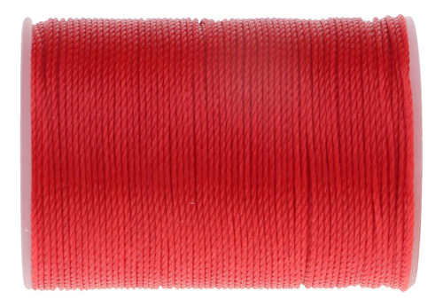 Linha De Costura Vermelho