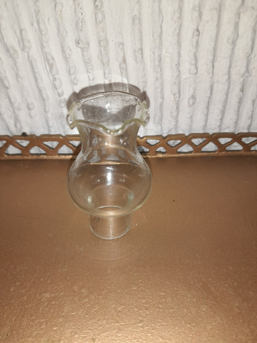 Lámpara A Alcohol (miniatura) De Colección (Usado)
