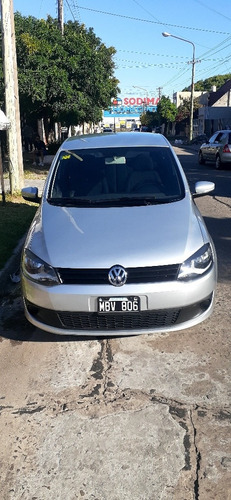 Volkswagen Fox Confortline. Titular. Impecable