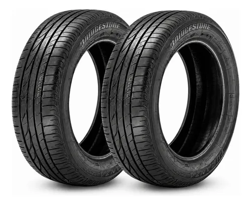 Kit 2 Pneus Bridgestone Run Flat Turanza T005 205/60r16 96w