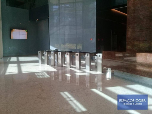 Imagem 15 de 21 de Laje Corporativa Para Alugar, 3362m² - Vila Cordeiro - São Paulo/sp - Lj0390