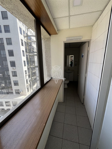 Oficina Arriendo Piso 6 Completo Obra Gruesa En Las Condes