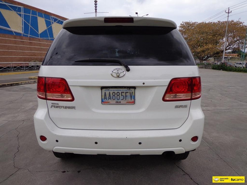 Toyota Fortuner Sr5 Automático