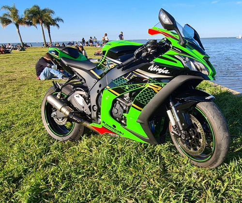 Imagen 7 de 7 de Kawasaki Ninja Zx10r No Permuto R1 R6 Zx10 Cbr S1000 Gsx