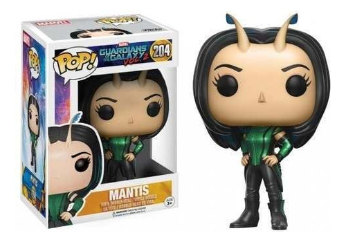 Figura de acción  Mantis de Funko Pop!