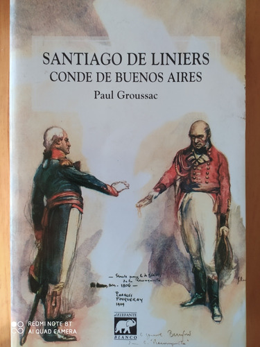 Santiago De Liniers / Paul Groussac