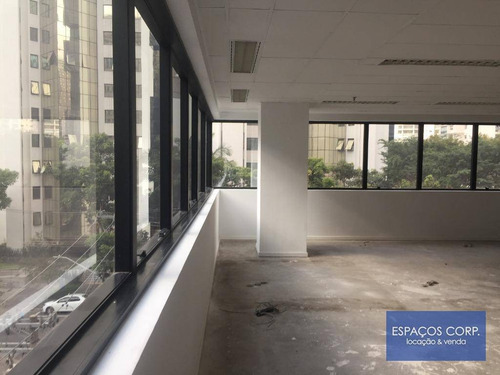 Imagem 4 de 26 de Laje Comercial Para Alugar, 284m² - Brooklin Paulista - São Paulo/sp - Lj0654