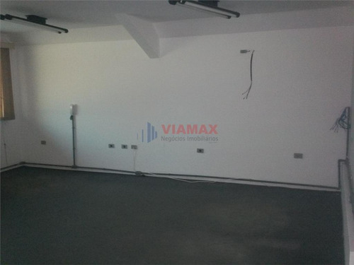 Imagem 2 de 8 de Sala Comercial Para Locação, Jardim Alvorada, São José Dos Campos - Sa0024. - Sa0024