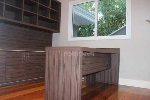 Casa Com 4 Dormitórios À Venda, 484 M² Por R$ 2.150.000,00 - São Fernando Residência - Barueri/sp - Ca18216