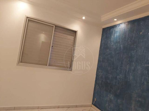 Imagem 7 de 11 de Apartamento Com 2 Dormitórios À Venda, 55 M² Por R$ 225.000,00 - Vila Euro - São Bernardo Do Campo/sp - Ap1347