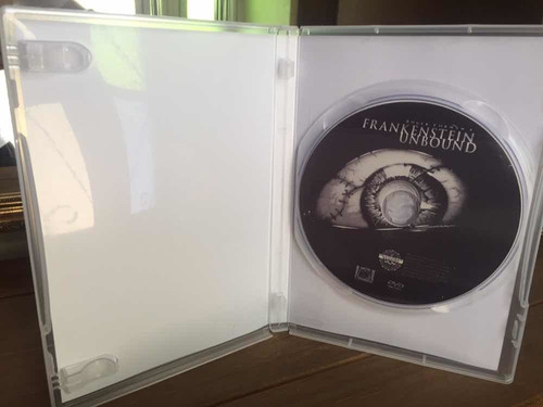 Dvd Frankenstein - Terror Das Trevas (unbound) 1990 Leg Pt