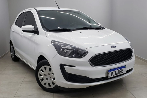 Ford Ka 1.0 Se Flex 5p