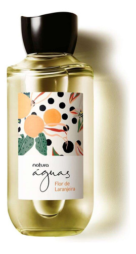 Águas Desodorante Colônia Flor De Laranjeira - 170ml- Natura