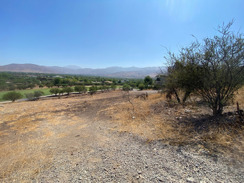 Se Vende Terreno Hacienda Chicureo Vista Despejada Hoyo9