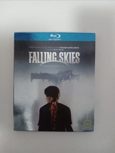 Blu Ray Serie Falling Skies Primera Temp - Steven Spielberg