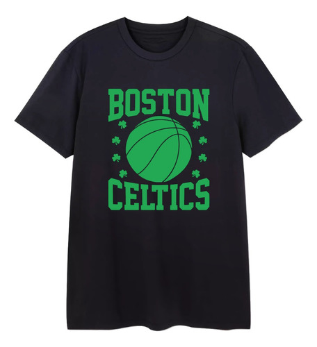 Polera Boston Celtics 