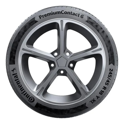 2 Llantas 205/55 R16 Continental Premiumcontact 6 91v