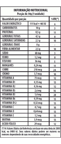 Protein Vo2 Bar Cookies And Cream 12 Und Integralmédica Cookies & Cream