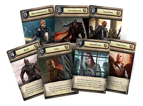 Fantasy Flight Games Un Juego De Mesa De Game Thrones Mother