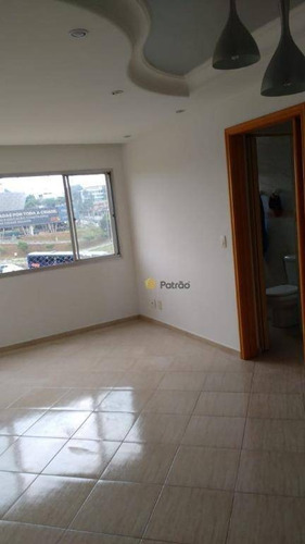 Imagem 1 de 27 de Apartamento Com 2 Dormitórios À Venda, 72 M² Por R$ 300.000,00 - Vila Dusi - São Bernardo Do Campo/sp - Ap2048