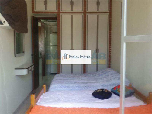 Imagem 12 de 17 de Apartamento Com 1 Dorm, Vila Balneária, Praia Grande - R$ 180 Mil, Cod: 25005 - V25005