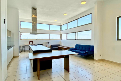 Oportunidad Depto En Venta De 1 Dorm. En Estación Central