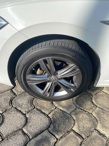 Imagen 5 de 8 de Volkswagen Jetta 2019 1.4 T Fsi Rline Tip