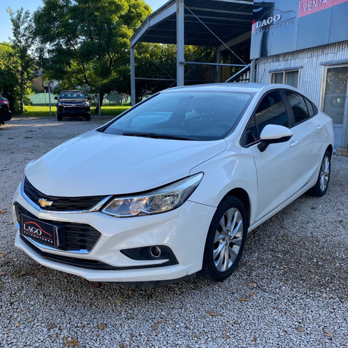 Chevrolet Cruze 4p 1.4 Turbo Lt Mt