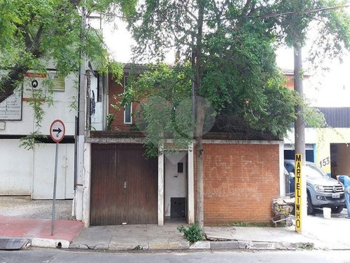 Casa Tipo Sobrado Com 04 Dormitórios E 03 Suítes Para Venda Na Vila Olímpia. - 226-im201630
