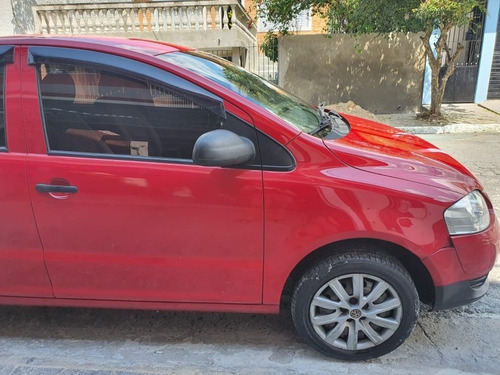 Imagem 8 de 15 de Volkswagen Fox 2010 1.0 Vht Plus Total Flex 5p
