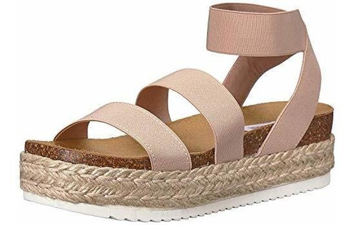 Sandalias Con Plataforma Steve Madden Para Mujer