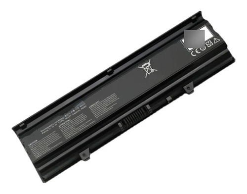Bateria Para Dell De4020nb W4fyy X3x3x Inspiron 14v