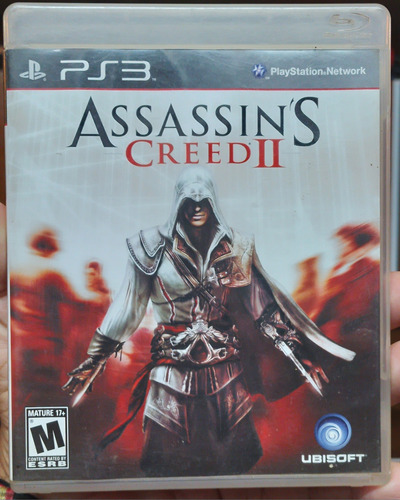 Assassin's Creed 2 - Fisico - Ps3 - Envios