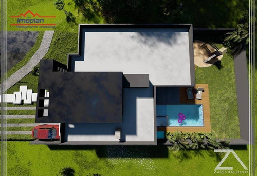 Imagem 12 de 16 de Casa À Venda, 220 M² Por R$ 1.600.000,00 - Condominio Figueira Garden - Atibaia/sp - Ca4292