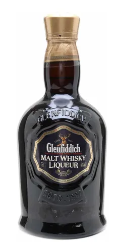 【在庫処分大特価!!】 750 Liqueur Whisky Malt Glenfiddich Ml Melhor O 1887 Estd ウイスキー