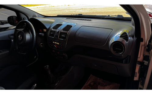 Fiat Grand Siena 1.6 MPI ESSENCE 16V FLEX 4P MANUAL