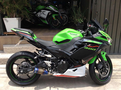 Kawasaki Ninja 400 2023
