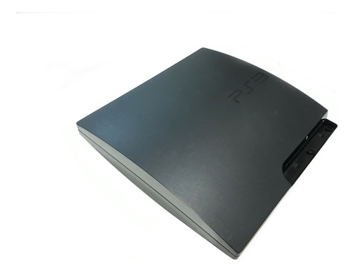 Carcasa Original Completa Para Ps3 Slim, Checala!! (Usado)