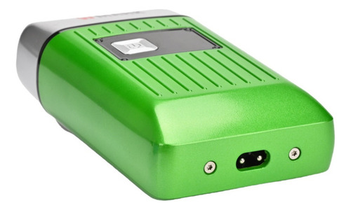 Afeitadora Wmark NG996P verde 220V