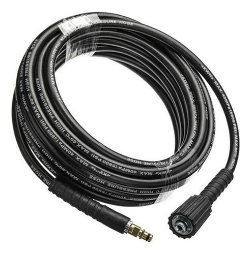 A Manguera De Limpieza Agua Alto Presión 10 M