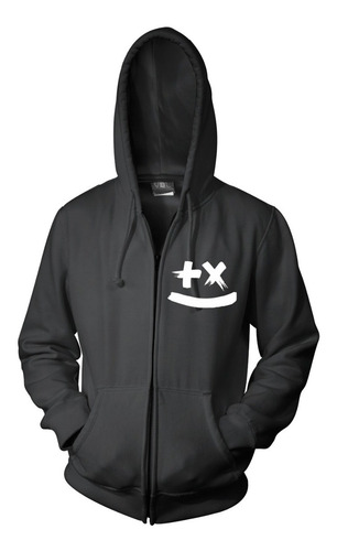 Imagen 2 de 2 de Campera Martin Garrix Smile