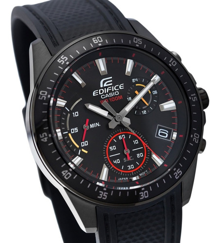 Reloj Hombre Casio Edifice Efv-540pb-1a-c Joyeria Esponda