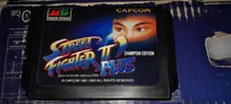 Comprar Juego Street Fighter 2 Plus Sega Megadrive (orig\u002Fjap\u002Fntsc